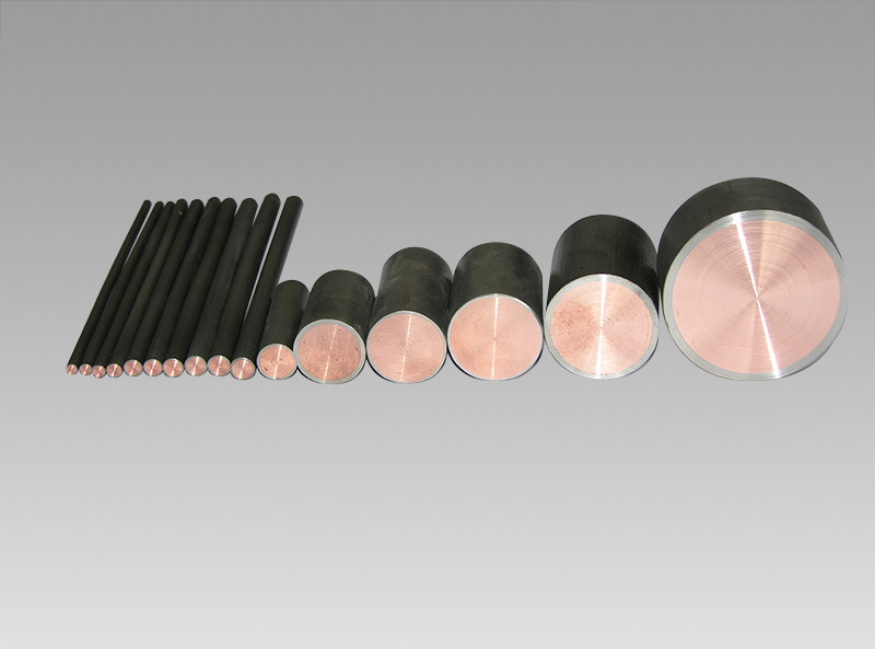 鈦包銅圓棒